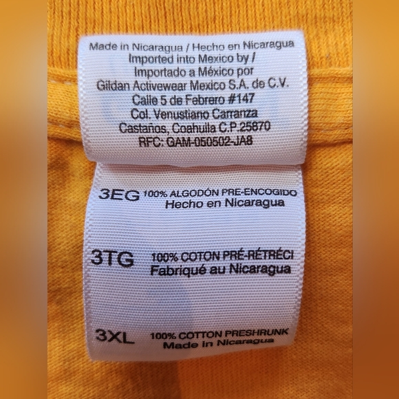 Tie Dye Weed California Unisex Short Sleeve T-shirt Oversized Size 3XL Gildan - Picture 4 of 6